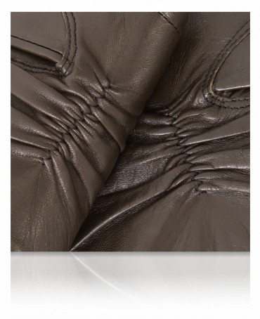 Перчатки Женские i.K83-BRETEA_26/OLIVE